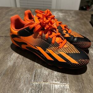 Kids' size 3 Adidas X Speedportal Messi.4 Flexible Ground soccer cleats